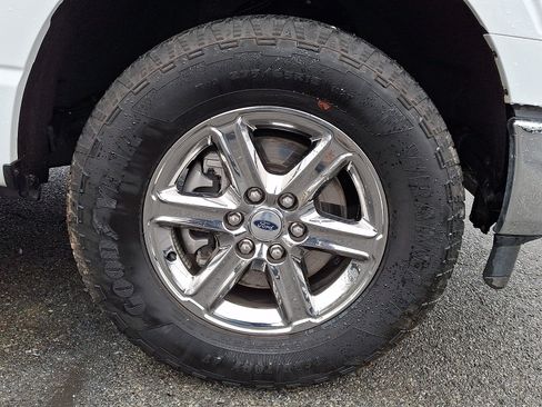 Used 2025 Ford F150 XLT w/ Equipment Group 301A Standard AWD/4WD image 8