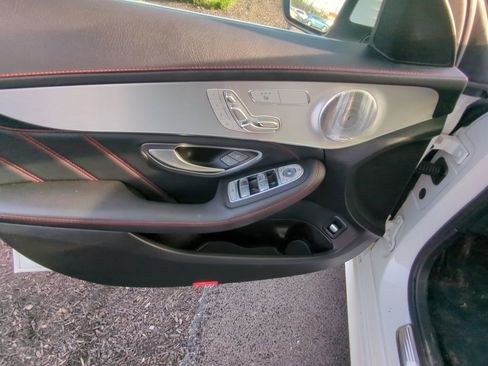 Used 2020 Mercedes-Benz C 43 AMG 4MATIC Sedan image 8