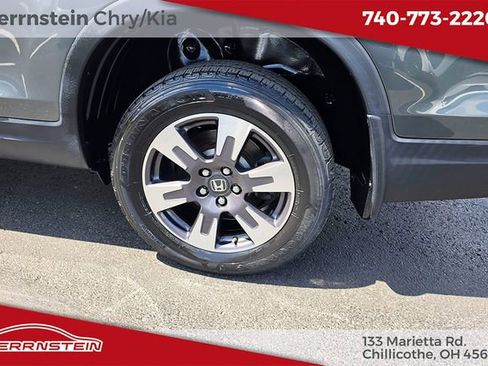 Used 2019 Honda Ridgeline RTL-E image 25