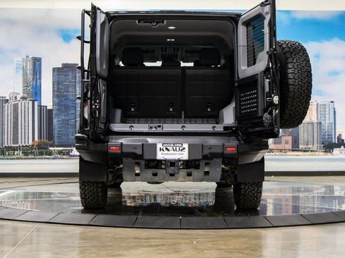 Used 2024 INEOS Grenadier image 12