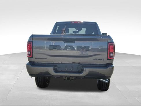 New 2026 RAM 2500 Big Horn AWD/4WD image 5