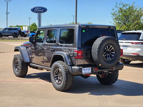 New 2026 Jeep Wrangler Unlimited Rubicon image 4