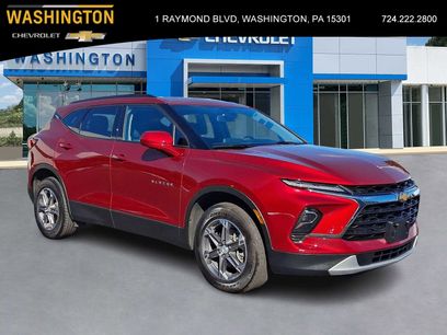 Certified 2023 Chevrolet Blazer LT w/ Convenience Package