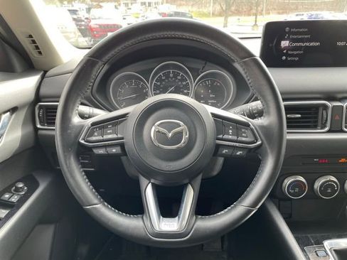 Used 2022 MAZDA CX-5 AWD 2.5 S image 14