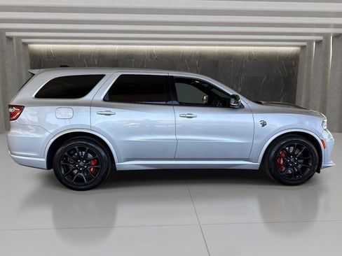 Used 2025 Dodge Durango SRT Hellcat AWD/4WD image 7