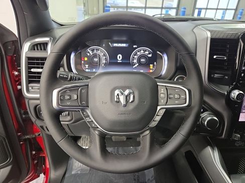 New 2026 RAM 1500 4x4 Crew Cab image 12