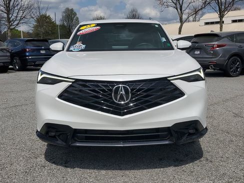 Certified 2025 Acura ADX A-Spec image 2