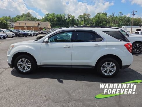 Used 2017 Chevrolet Equinox LT w/ Convenience Package FWD image 4