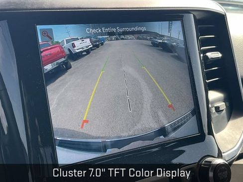 Used 2022 RAM 1500 Big Horn AWD/4WD image 30