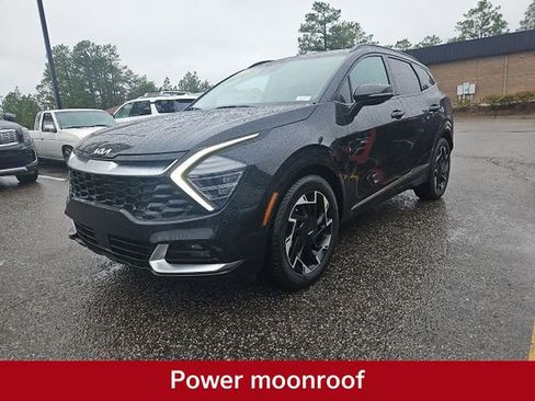 Certified 2023 Kia Sportage SX image 2