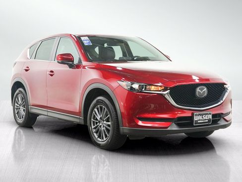 Used 2020 MAZDA CX-5 Touring AWD/4WD image 7