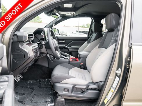 Certified 2025 Toyota Tacoma TRD Sport RWD image 24