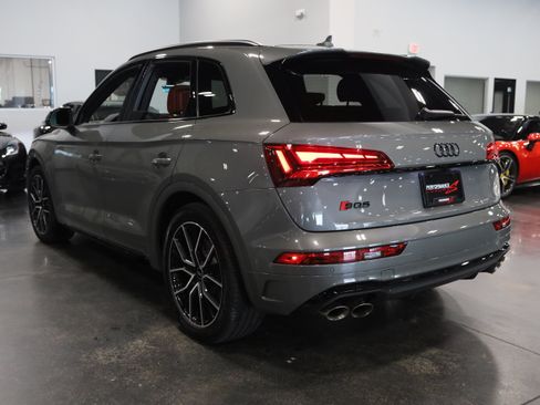 Used 2023 Audi SQ5 Premium Plus w/ Premium Plus Package AWD/4WD image 4