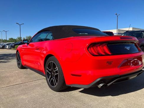 Certified 2020 Ford Mustang Premium RWD image 4