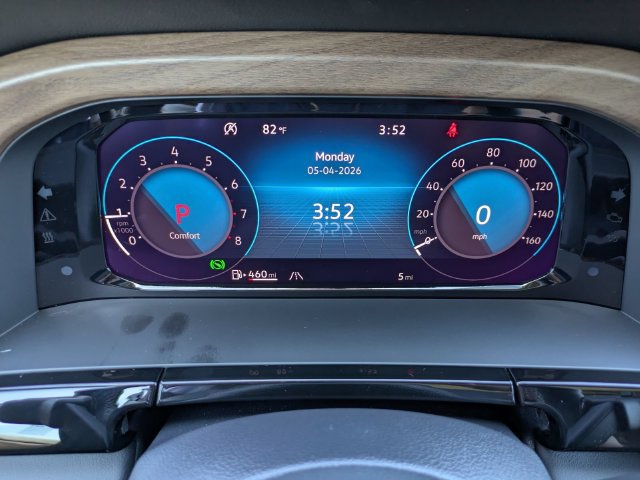 New 2026 Volkswagen Atlas SE FWD image 31