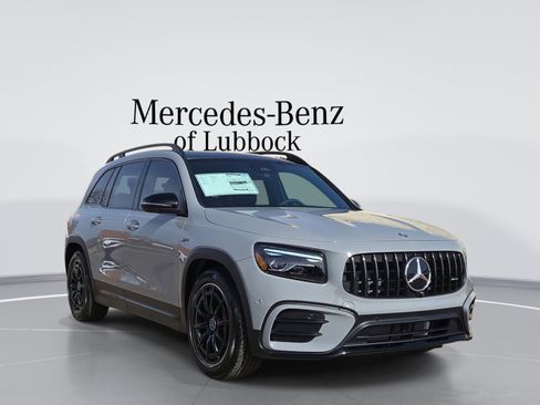 New 2026 Mercedes-Benz GLB 35 AMG 4MATIC image 1