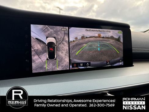 New 2026 Nissan Murano SL image 9