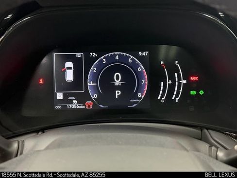 Used 2024 Lexus TX 350 FWD w/ Captains Chair Package image 37