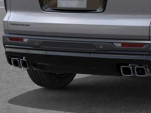 New 2026 Chevrolet Traverse LT w/ Enhanced Driving Package FWD image 14