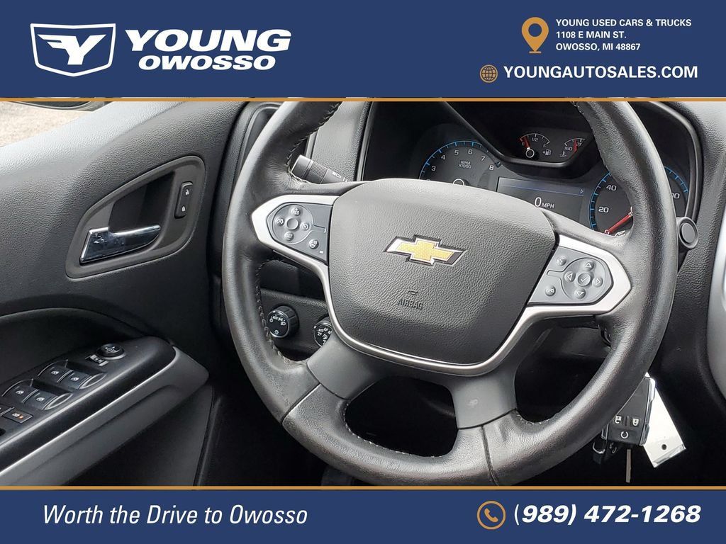 Used 2022 Chevrolet Colorado ZR2 AWD/4WD image 26