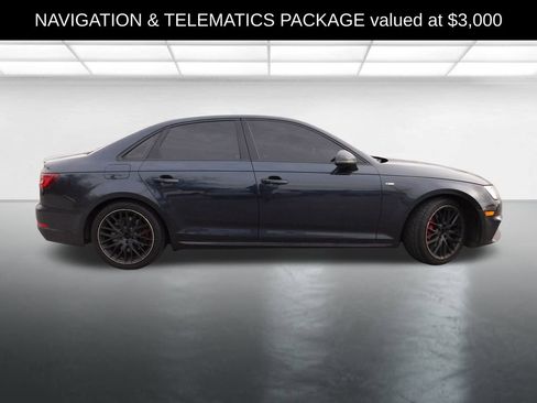 Used 2018 Audi A4 2.0T Premium Plus w/ Premium Plus Package image 3