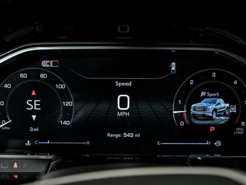 New 2026 GMC Sierra 1500 SLT w/ SLT Premium Plus Package image 11