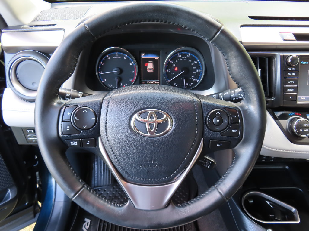 Used 2018 Toyota RAV4 Limited w/ All Weather Liner Package AWD/4WD image 22