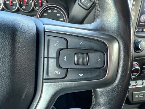 Used 2019 Chevrolet Silverado 1500 LT Trail Boss image 35