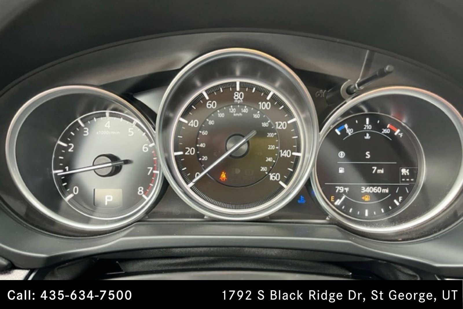 Used 2025 MAZDA CX-5 Carbon Edition AWD/4WD image 4
