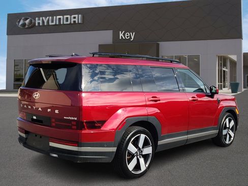 Used 2024 Hyundai Santa Fe Limited image 4