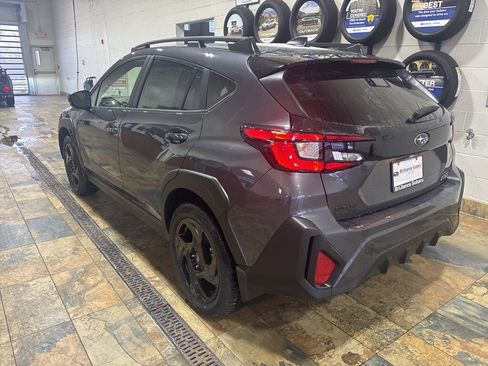 New 2026 Subaru Crosstrek 2.5i Sport image 7