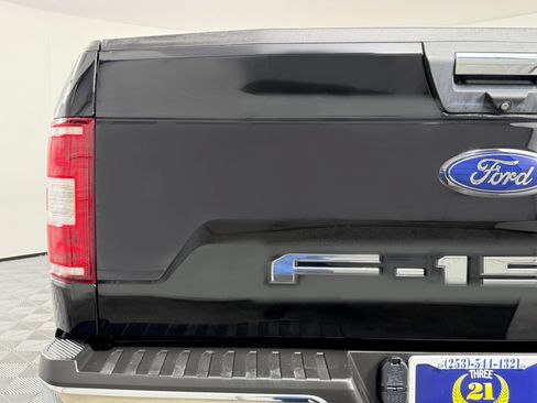 Used 2018 Ford F150 XLT w/ Equipment Group 302A Luxury AWD/4WD image 10