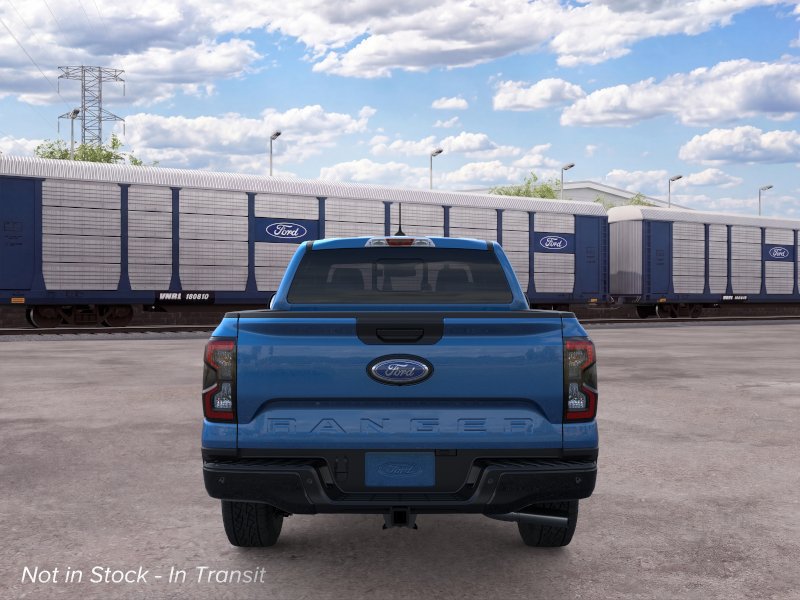 New 2026 Ford Ranger XLT w/ Equipment Group 301A High AWD/4WD image 5