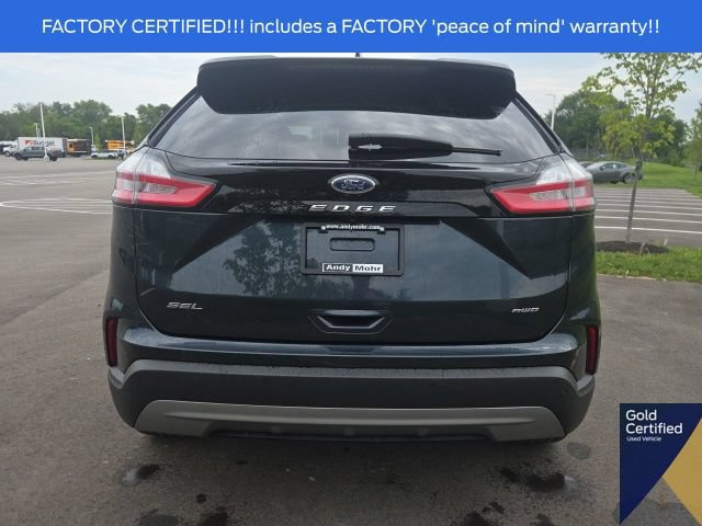 Used 2023 Ford Edge SEL w/ Convenience Package AWD/4WD image 12