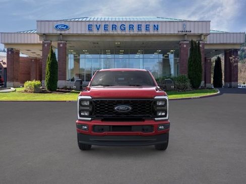 New 2026 Ford F350 Lariat w/ Black Appearance Package AWD/4WD image 6