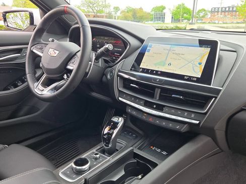 Used 2024 Cadillac CT5 V Blackwing w/ Driver Assist Package RWD image 7