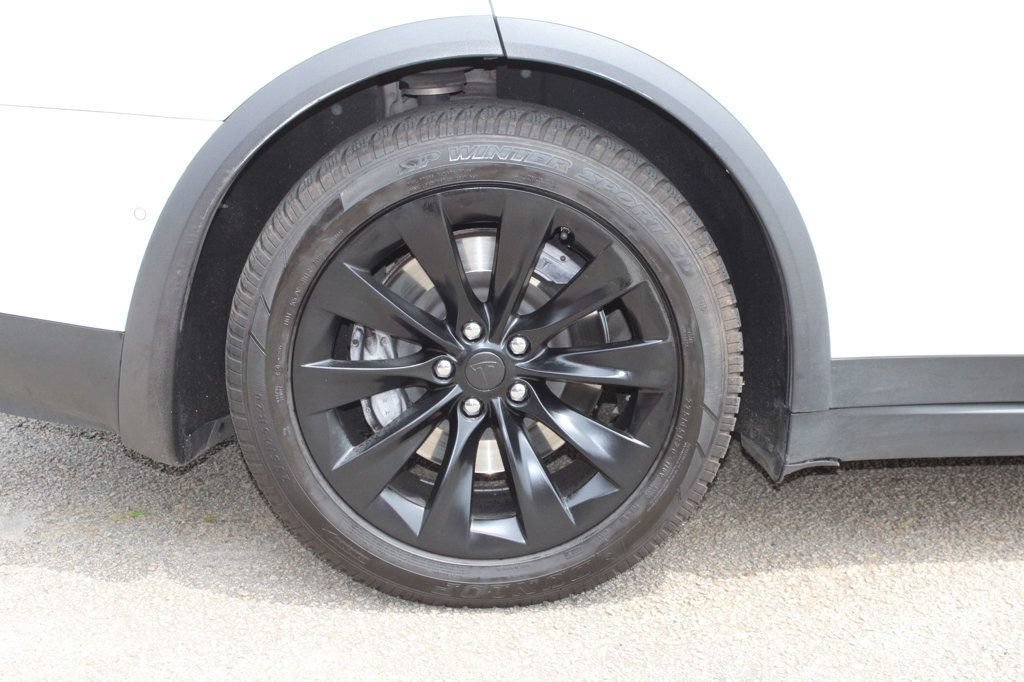 Used 2016 Tesla Model X 90D AWD/4WD image 36
