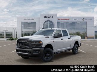 New 2026 RAM 2500 Tradesman 360° Tour