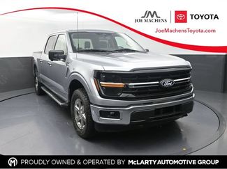 Used 2024 Ford F150 XLT w/ Mobile Office Package AWD/4WD 360° Tour