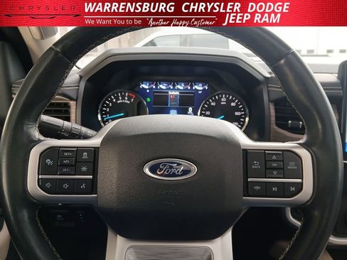 Used 2024 Ford Expedition Max Limited image 21