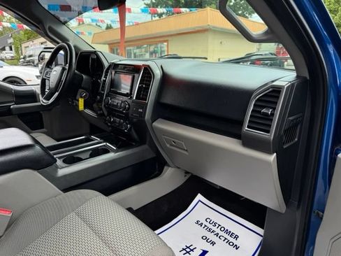 Used 2017 Ford F150 XLT w/ Equipment Group 302A Luxury AWD/4WD image 14