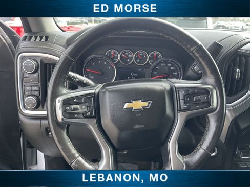 Certified 2022 Chevrolet Silverado 2500 LT w/ Convenience Package image 12