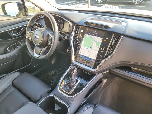Certified 2025 Subaru Outback Limited image 21