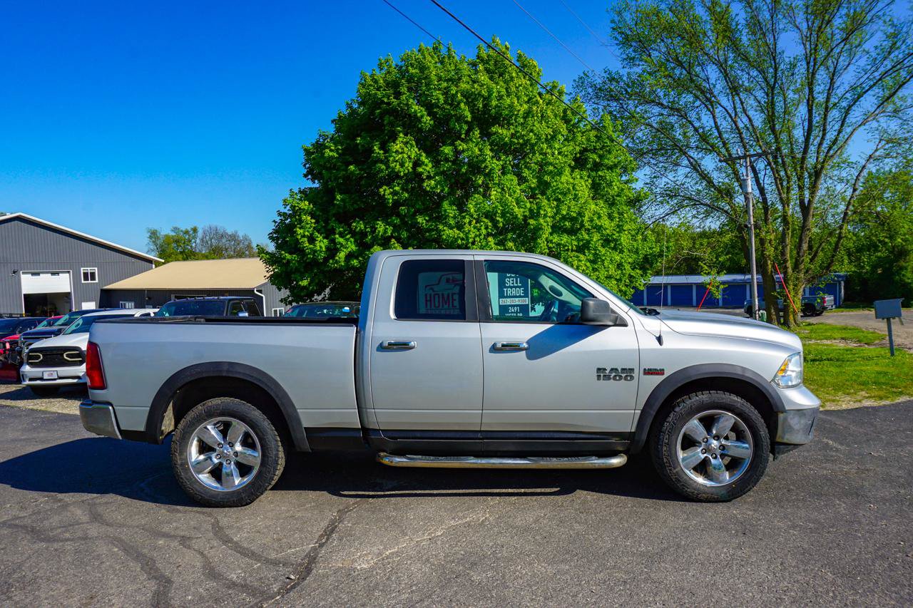 Used 2014 RAM 1500 Big Horn AWD/4WD image 2
