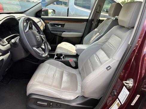 Used 2019 Honda CR-V EX-L image 8