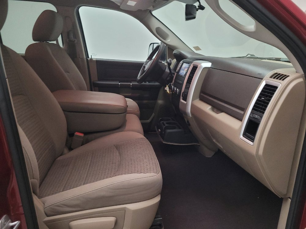 Used 2012 RAM 1500 Big Horn AWD/4WD image 21