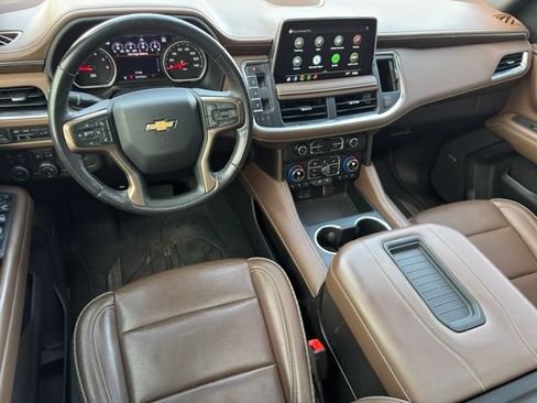 Used 2021 Chevrolet Tahoe High Country AWD/4WD image 13