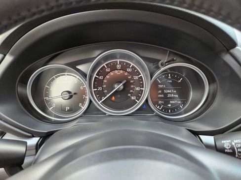 Used 2020 MAZDA CX-5 Touring image 19