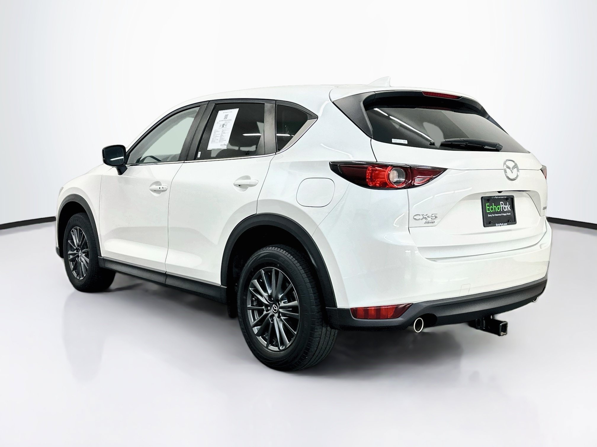 Used 2020 MAZDA CX-5 Touring AWD/4WD image 5
