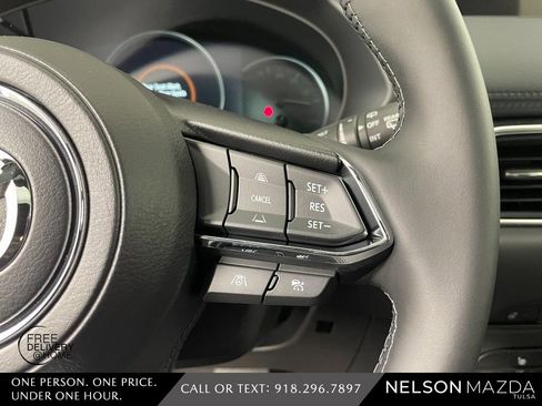 New 2025 MAZDA CX-5 Signature image 28